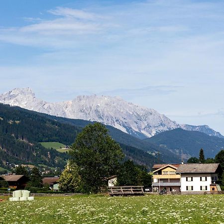 Ferienhaus Altenmarktblick Altenmarkt im Pongau Eksteriør billede