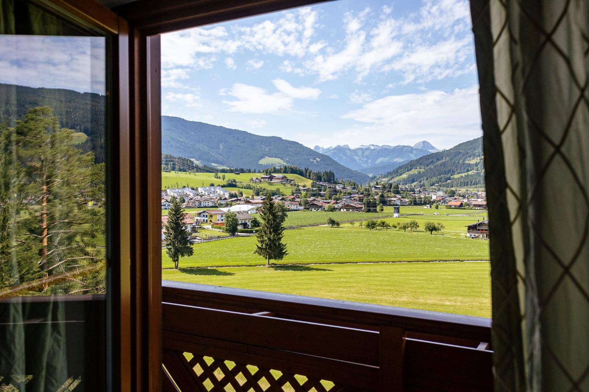 Ferienhaus Altenmarktblick Altenmarkt im Pongau Eksteriør billede