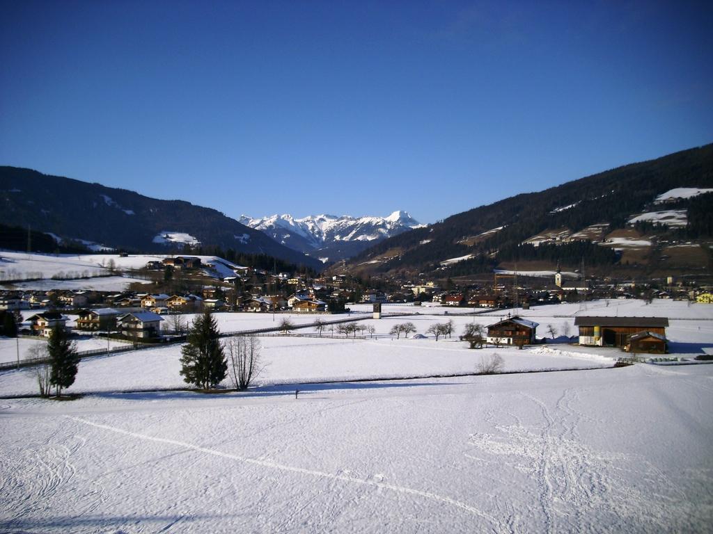 Ferienhaus Altenmarktblick Altenmarkt im Pongau Værelse billede