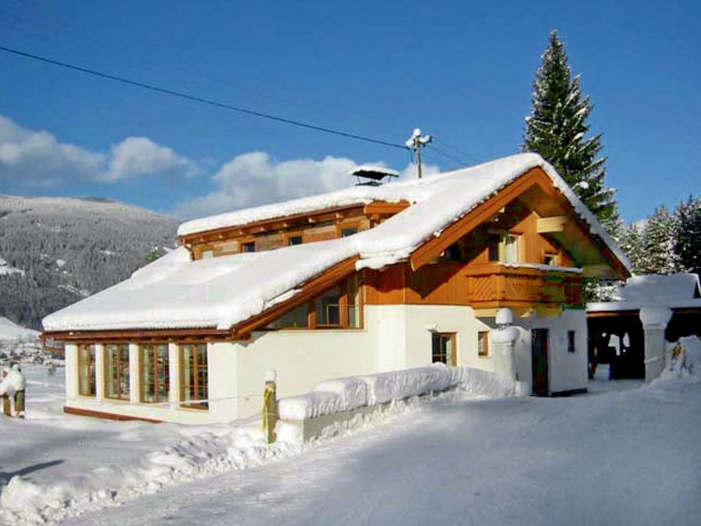 Ferienhaus Altenmarktblick Altenmarkt im Pongau Værelse billede